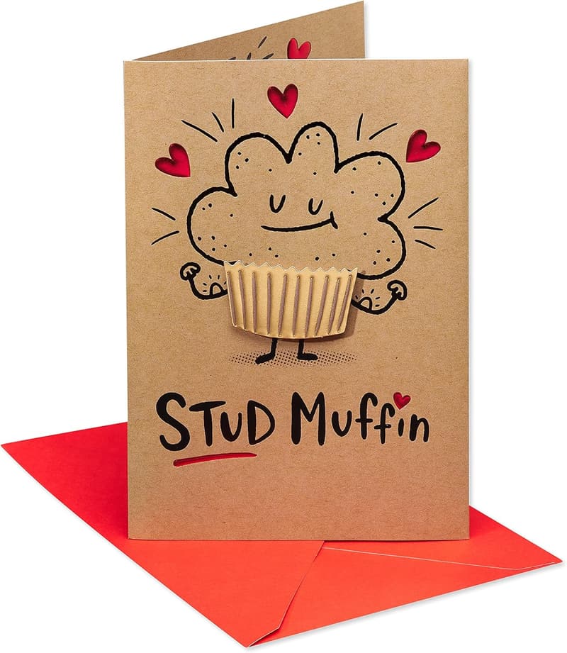 Funny Valentine's Day Card for Him - American Greetings