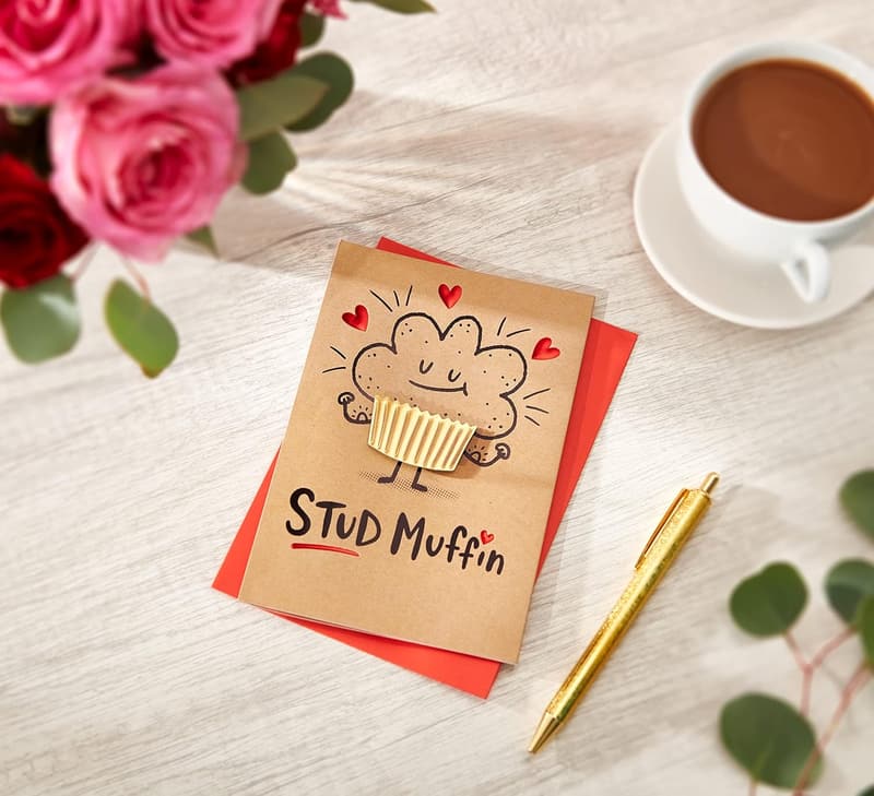 Funny Valentine's Day Card for Him - American Greetings