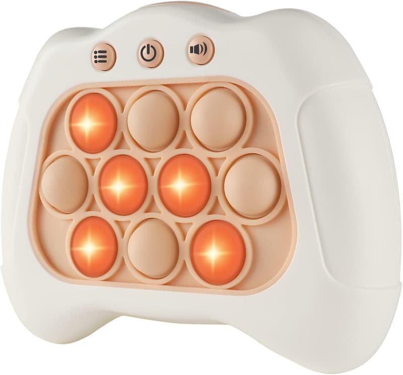 Handheld Speed Push Game Machine - Fun Family Fidget Toy