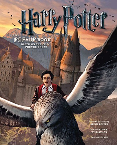 Harry Potter Pop-Up Book - Based on the Film Franchise