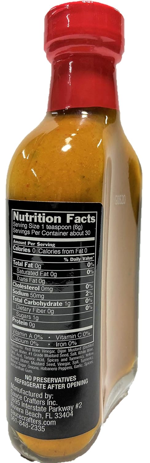 Hot Sauce for Digestive Health - 5.7oz Colon Cleaner