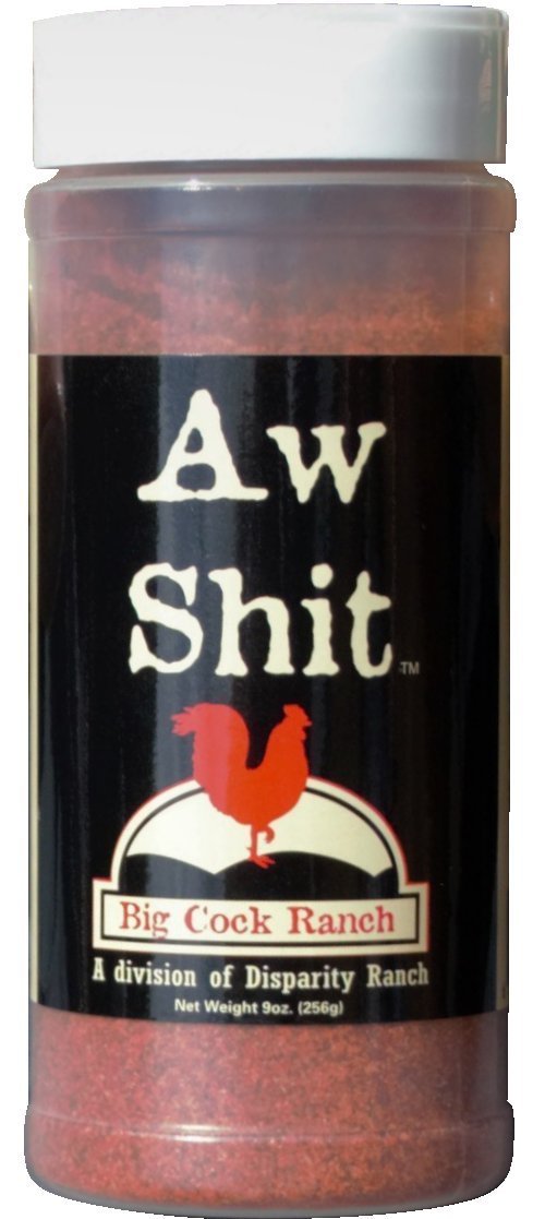 Big Cock Ranch Hot n' Spicy Seasoning