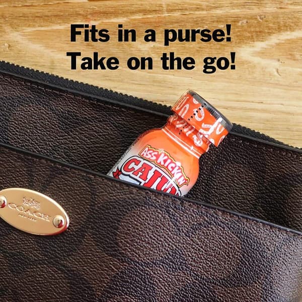 Ass Kickin' Hot Sauce 8-Pack Mini Gift Set