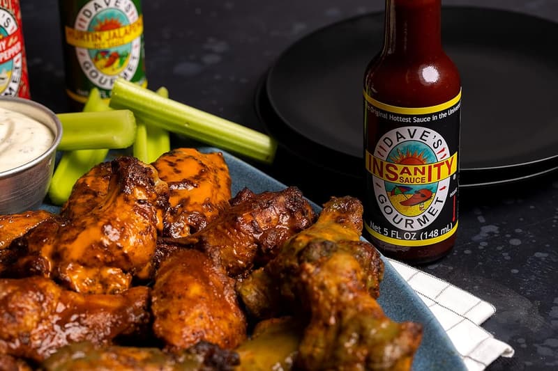 Dave's Gourmet Insanity Hot Sauce – Extreme Heat Trio