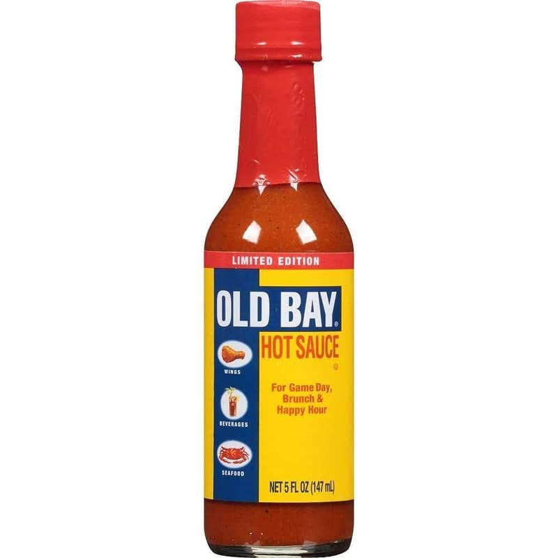 Limited Edition Hot Sauce - 5 oz Bottle