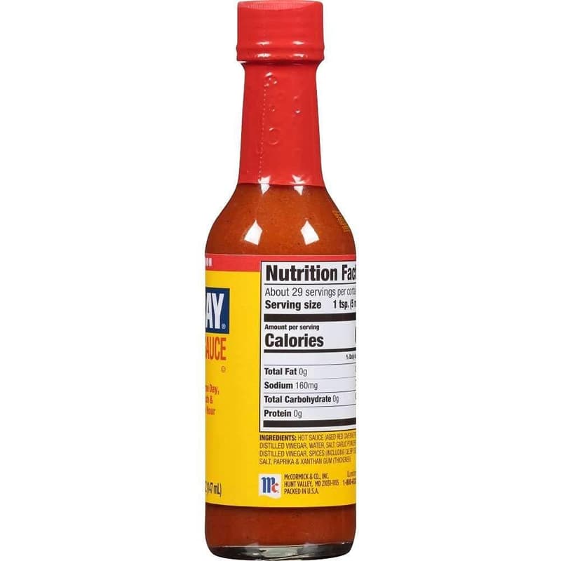 Limited Edition Hot Sauce - 5 oz Bottle