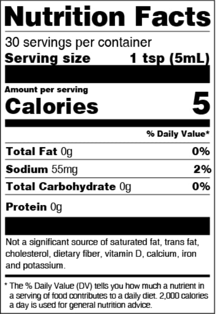 Dave's Gourmet Insanity Hot Sauce, 5 oz
