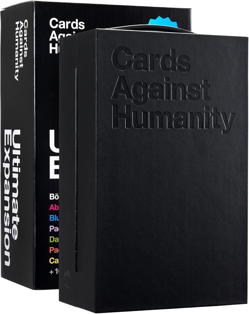 Cards Against Humanity Ultimate Expansion: 2,000 Cards in Storage Case