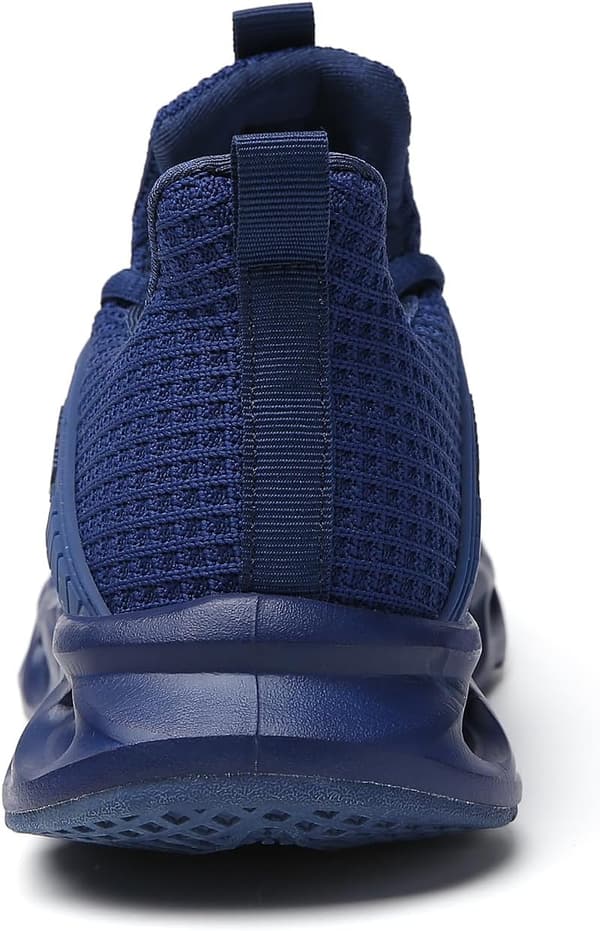 Men's Athletic Sneakers for Running and Walking