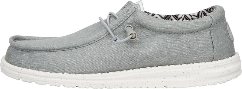 Men's Wally Stretch Canvas Sneakers