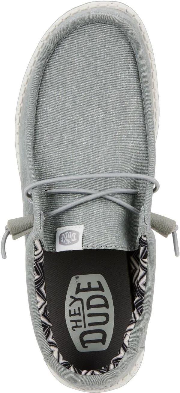 Men's Wally Stretch Canvas Sneakers