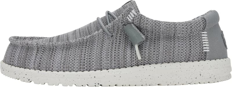 Men's Wally Stretch Slip-On Loafers by Hey Dude