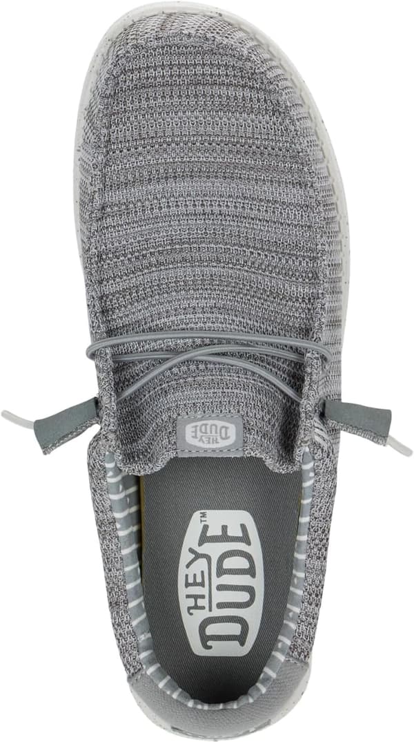 Men's Wally Stretch Slip-On Loafers by Hey Dude