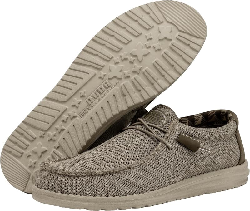 Wally Sox Unisex Shoes for Casual Style