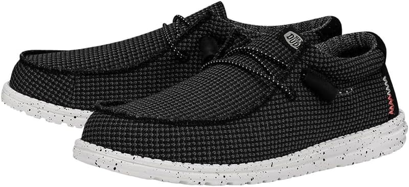 Men's Slip-On Loafers | Lightweight Sport Mesh Shoes
