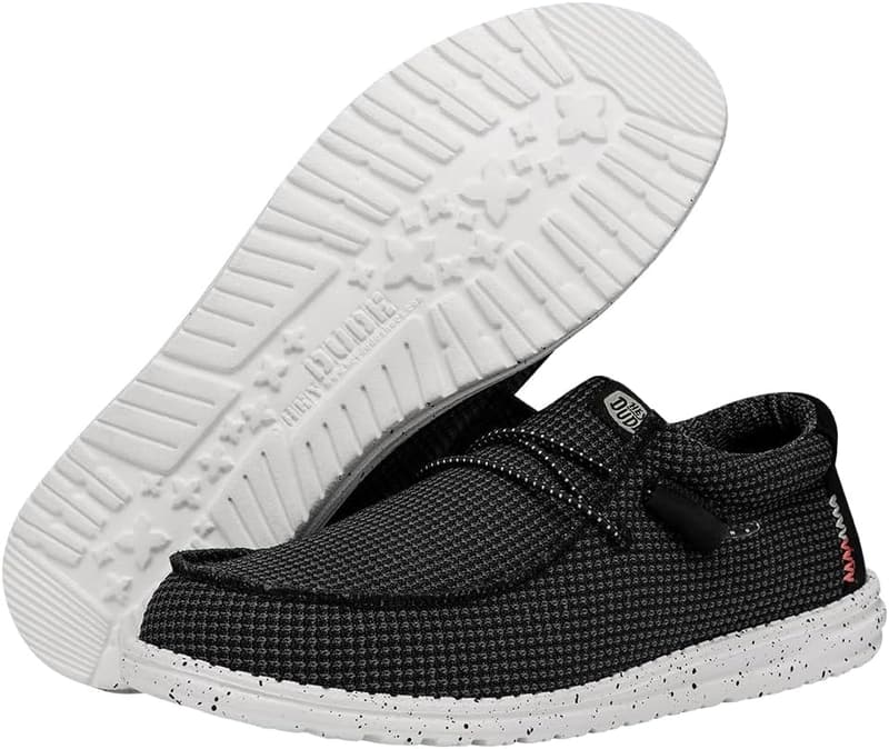 Men's Slip-On Loafers | Lightweight Sport Mesh Shoes