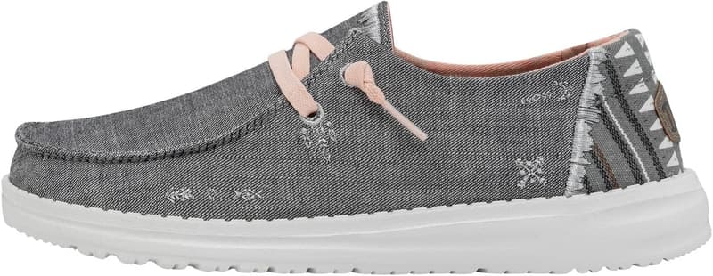 Wendy Boho Slip-On Casual Loafers for Women