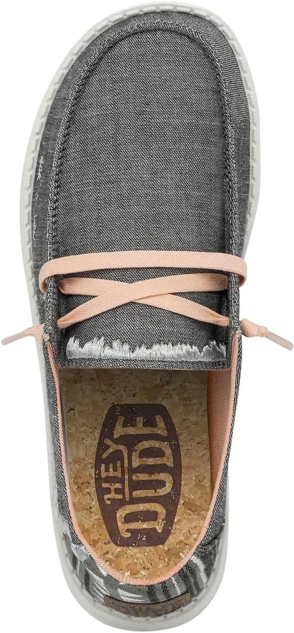 Wendy Boho Slip-On Casual Loafers for Women