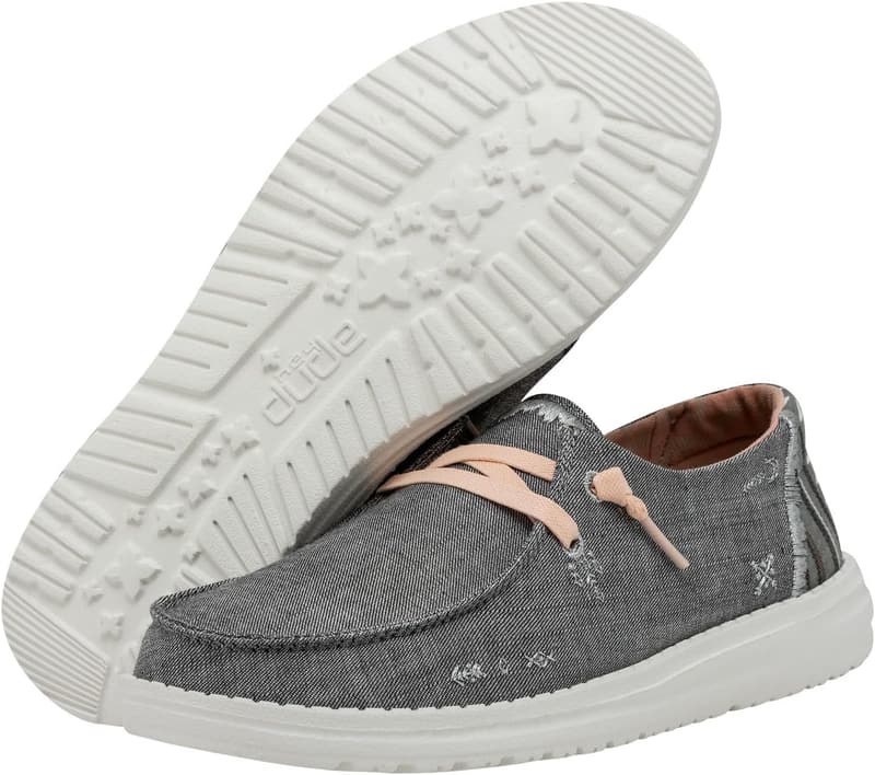 Wendy Boho Slip-On Casual Loafers for Women