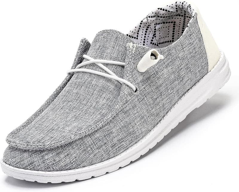 Women's Casual Slip-On Loafers - Comfortable & Lightweight