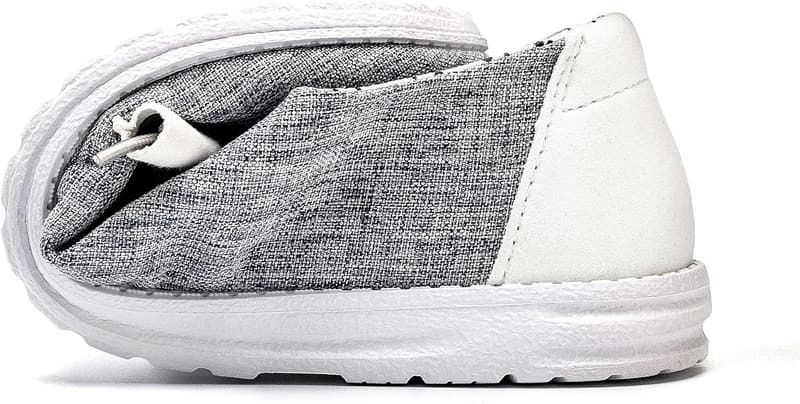 Women's Casual Slip-On Loafers - Comfortable & Lightweight