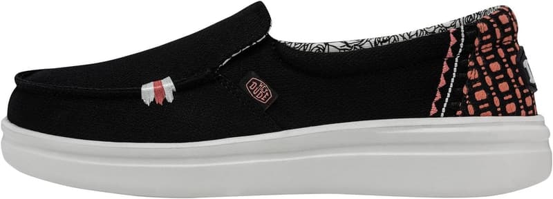 Hey Dude Women's Misty Rise Slip-On Shoes - Comfortable & Lightweight