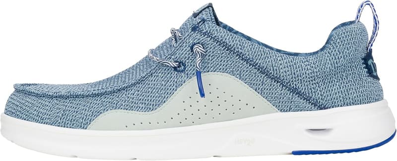 Men's Lightweight Slip-On Loafers - HEYDUDE Wally Hey2O Mesh