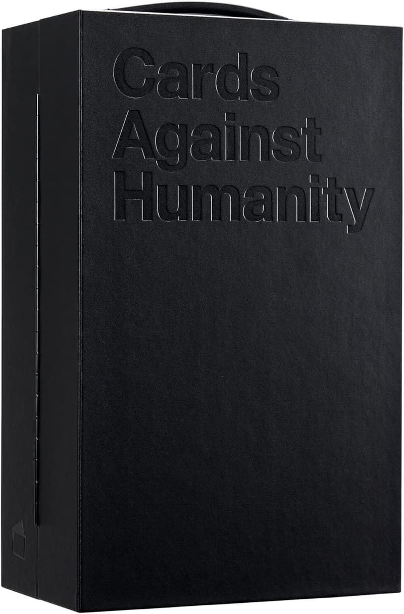 Official Premium Case for Cards Against Humanity - Holds 3,500+ Cards