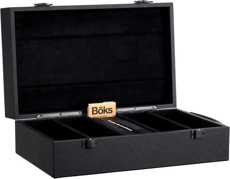 Official Premium Case for Cards Against Humanity - Holds 3,500+ Cards