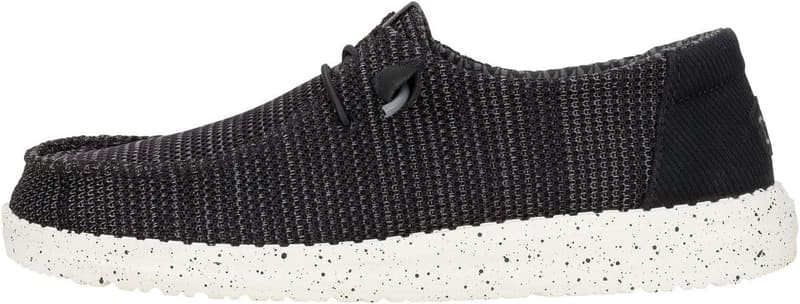 Women’s Slip-On Loafers - HEYDUDE Wendy Stretch Sox