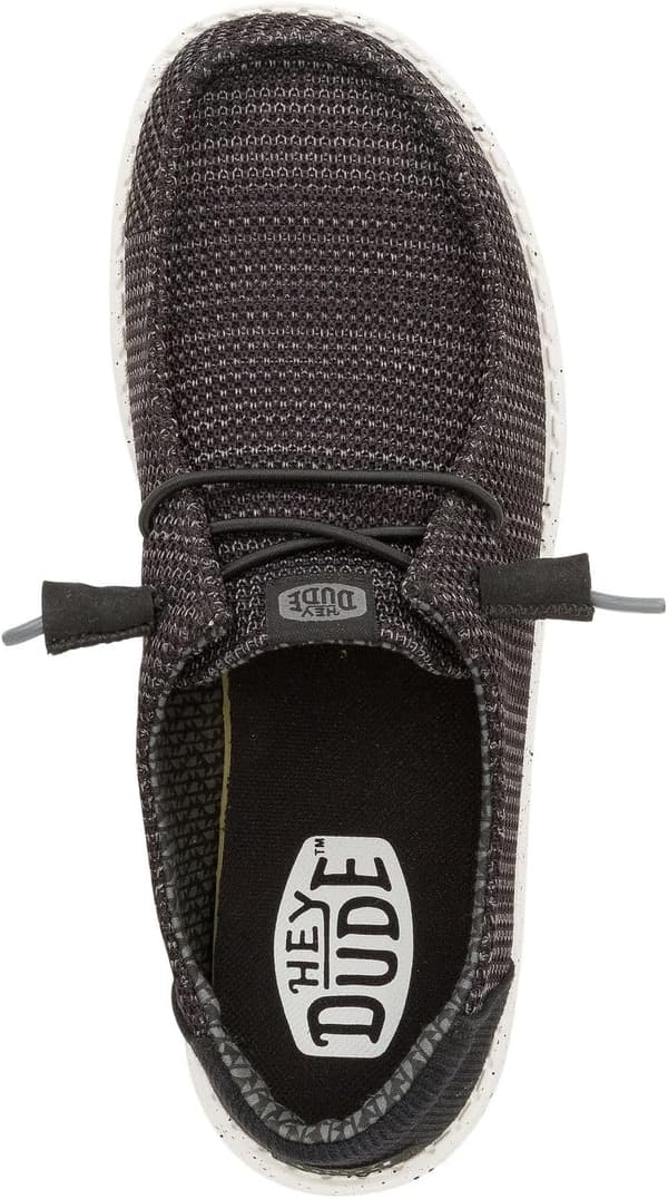 Women’s Slip-On Loafers - HEYDUDE Wendy Stretch Sox