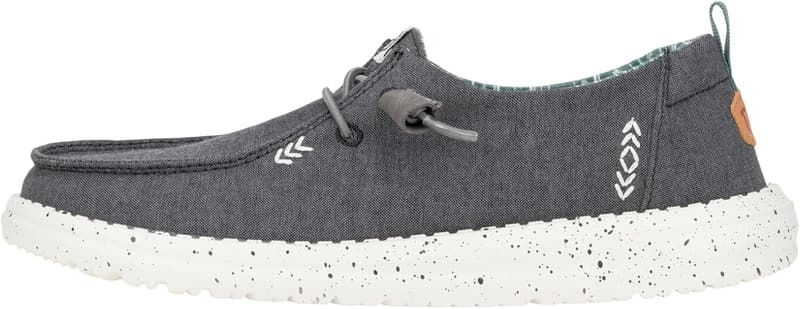 Hey Dude Women's Chambray Sneakers