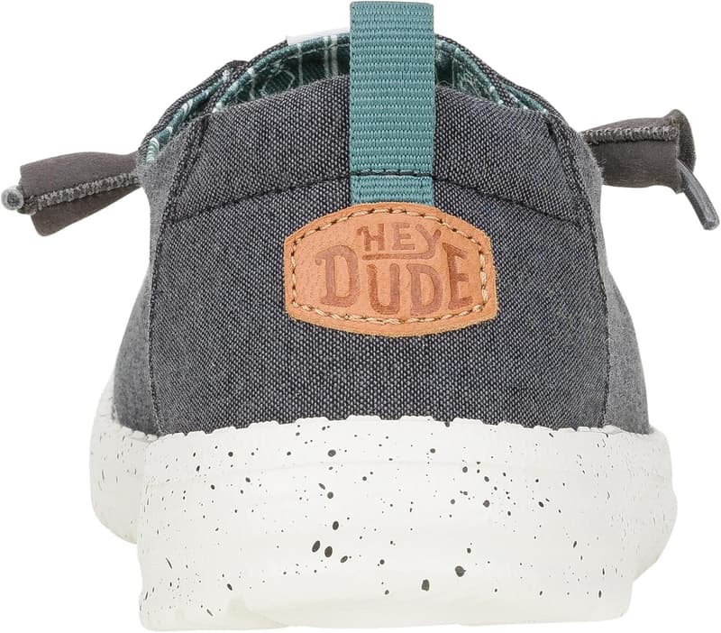 Hey Dude Women's Chambray Sneakers