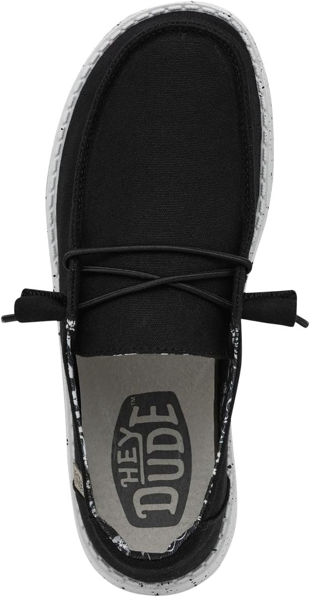 Wendy Basic Slip-On Loafers for Women - Comfortable & Lightweight