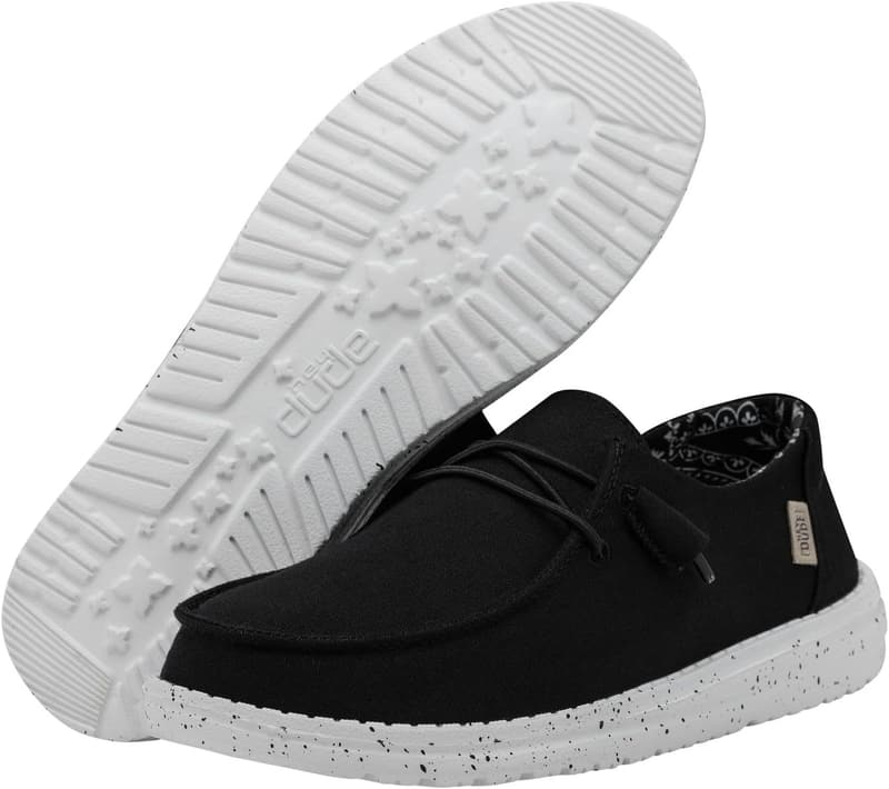 Wendy Basic Slip-On Loafers for Women - Comfortable & Lightweight