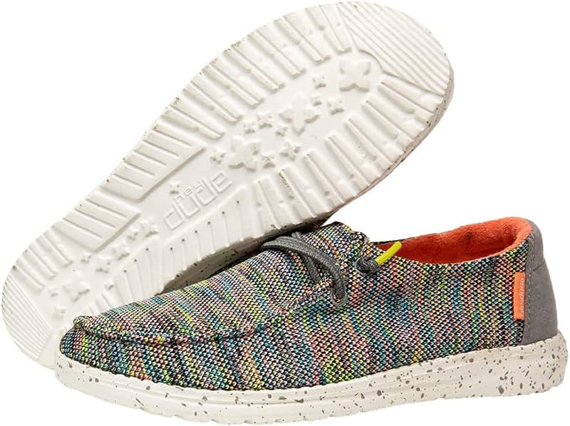 Women's Slip-On Loafers - Comfortable Lightweight Shoes