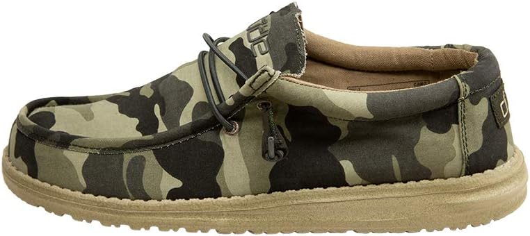 Men's Wally Lace-Up Loafers - Comfortable & Lightweight Shoes