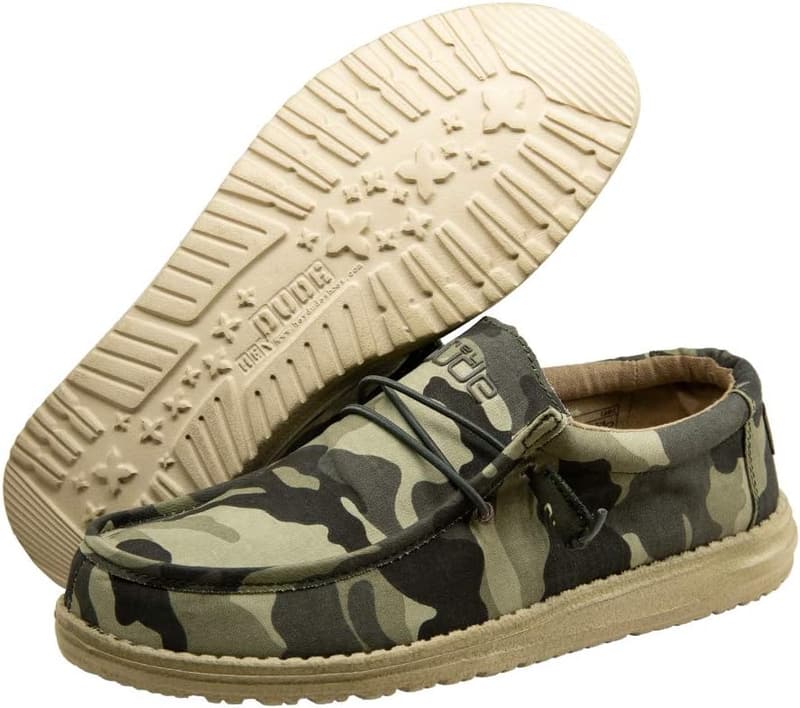 Men's Wally Lace-Up Loafers - Comfortable & Lightweight Shoes