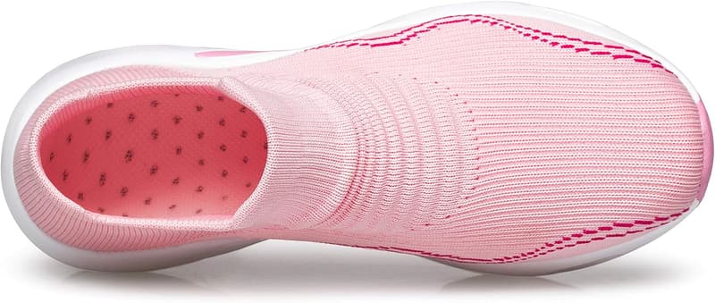 Women’s Casual Mesh Slip-On Sneakers with Air Cushion