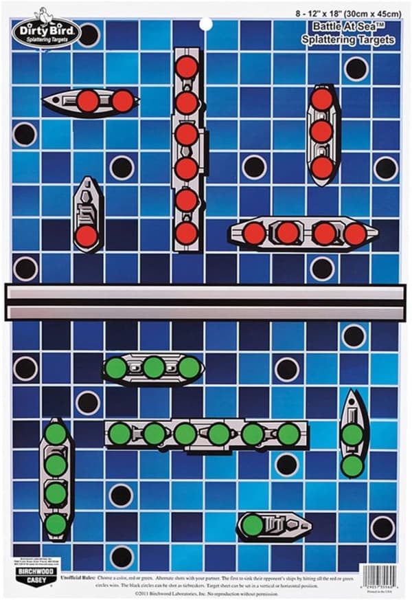 Game Shooting Targets - 12