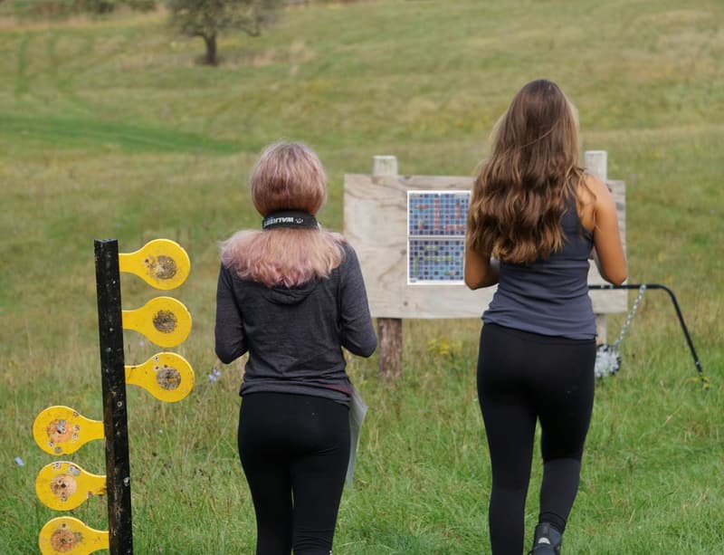 Game Shooting Targets - 12