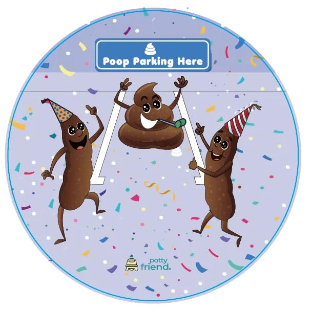 Potty Training Poop Release Aid – Flushable Target
