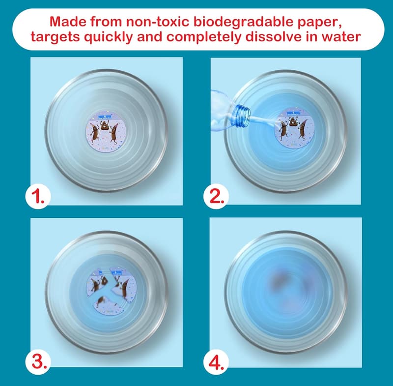 Potty Training Poop Release Aid – Flushable Target