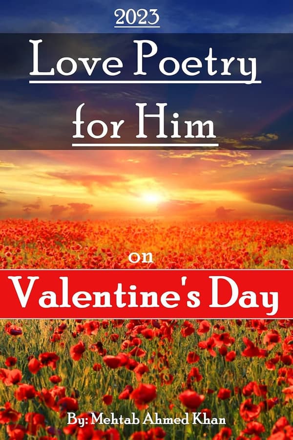 Valentine's Day 2023 Love Poetry Collection for Him