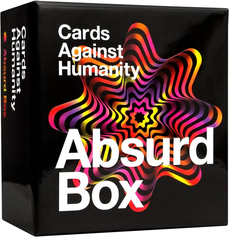 Cards Against Humanity: Absurd Box 300-Card Expansion
