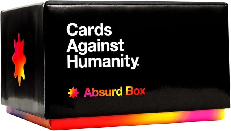 Cards Against Humanity: Absurd Box 300-Card Expansion