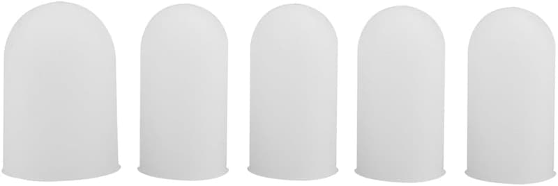 Food-Grade Silicone Finger Protectors for Cooking & Grilling