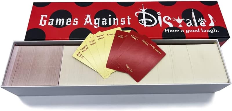 Game Night Expansion Pack Bundle - Original Fill-in-the-Blank Cards