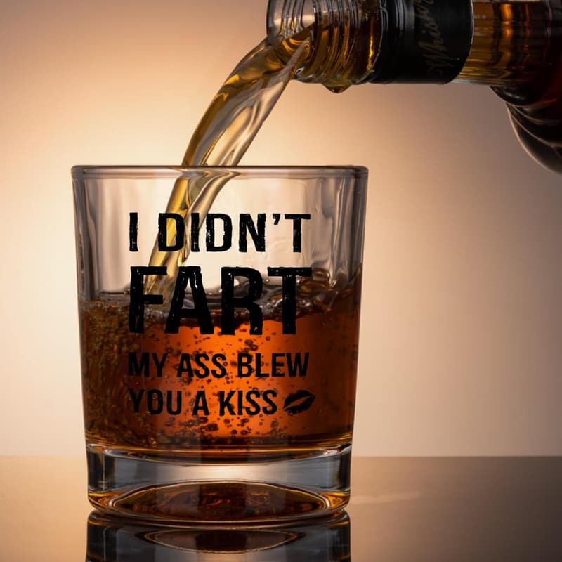 Funny Whiskey Set for Men - 