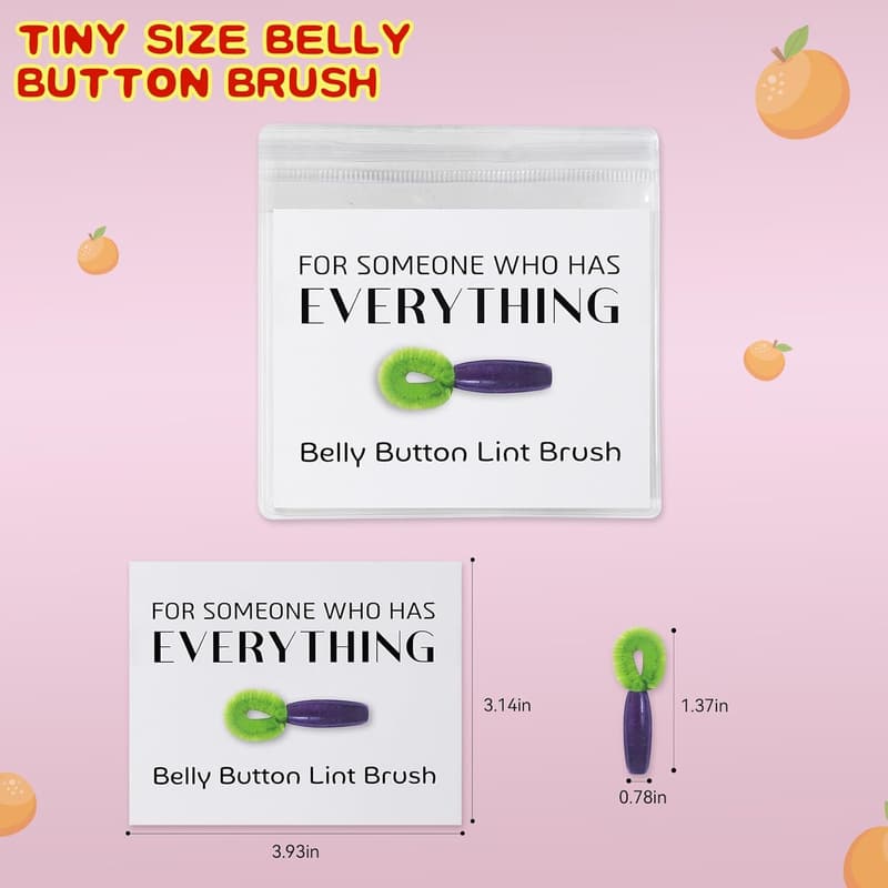 Valentine's Day Gag Gifts for Boyfriend & Friends - Orange